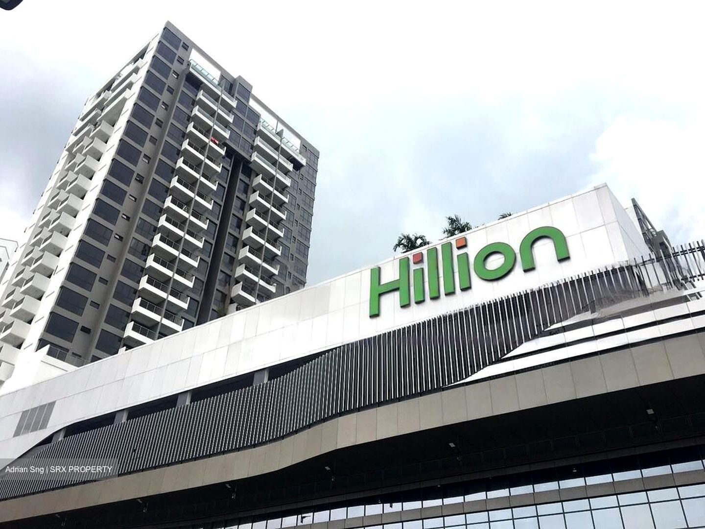 Hillion Residences (D23), Apartment #475415691